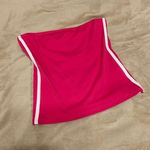 Size M Ambiance Hot Pink Tube Top